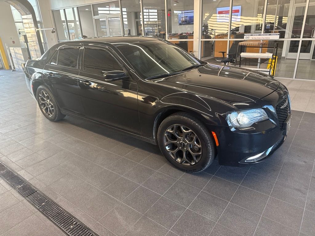 2015 Chrysler 300 S