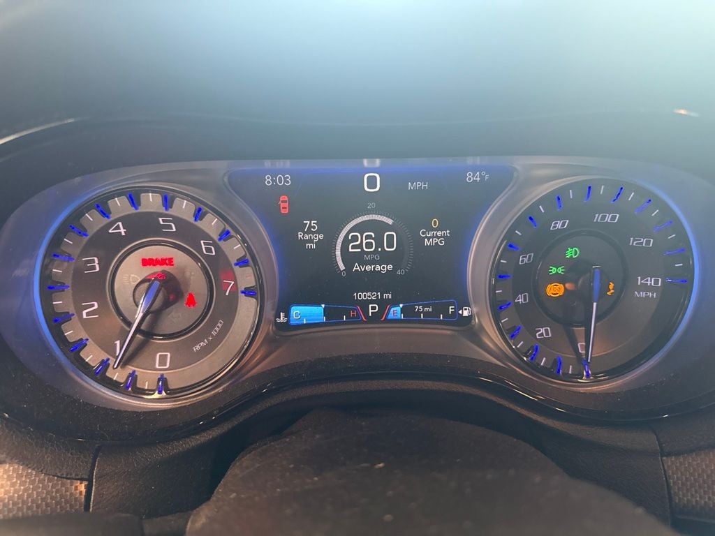 2015 Chrysler 300 S