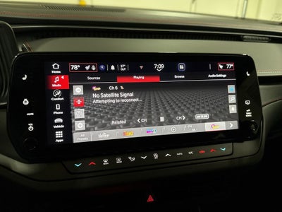 2026 Dodge Charger R/T Scat Pack