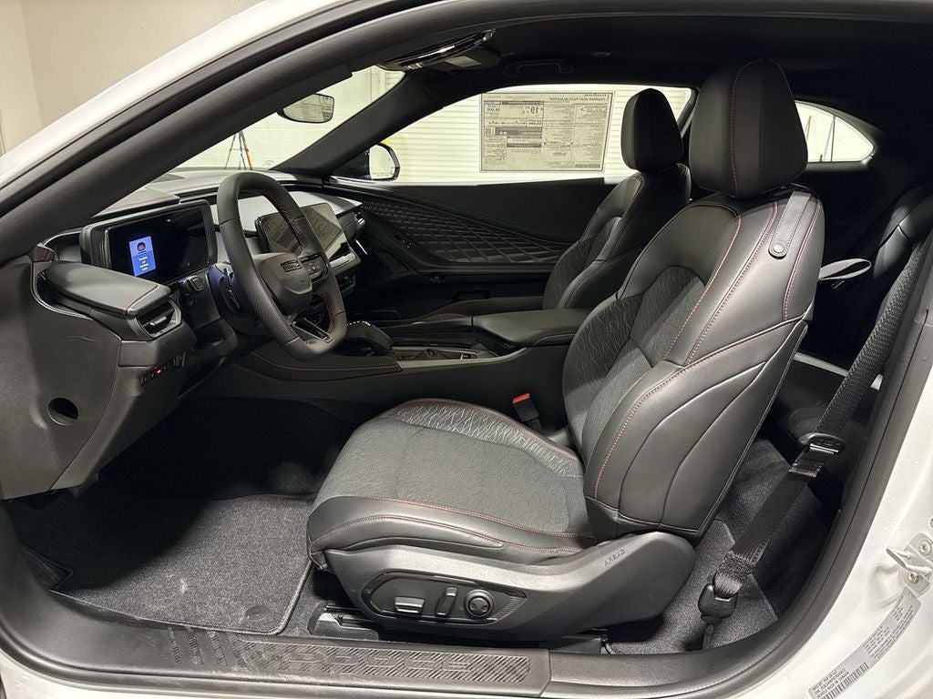 2026 Dodge Charger R/T Scat Pack