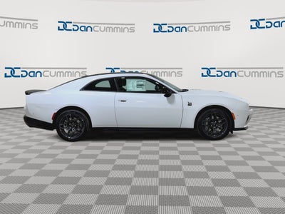 2026 Dodge Charger R/T Scat Pack