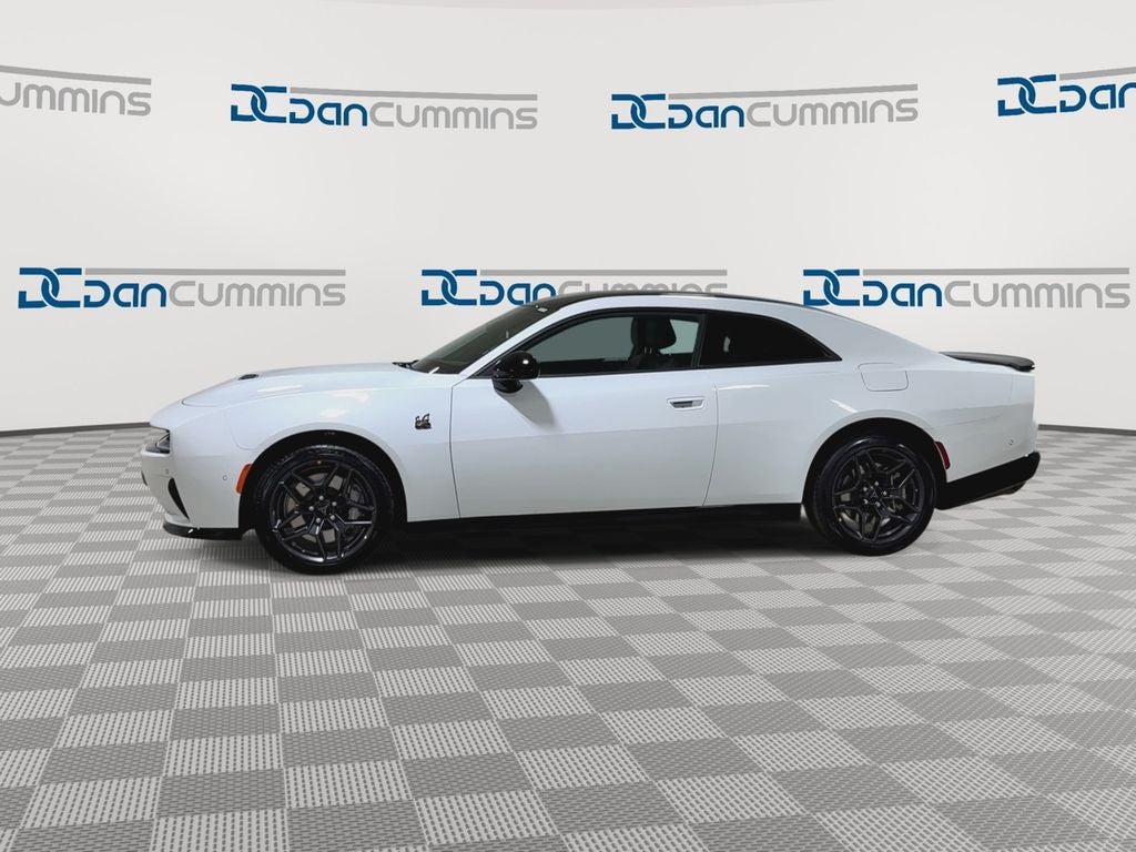 2026 Dodge Charger R/T Scat Pack