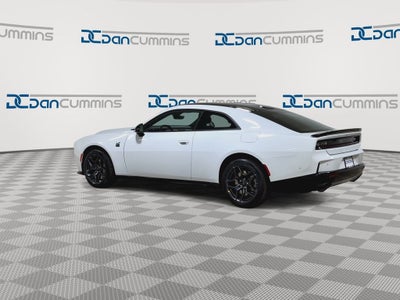 2026 Dodge Charger R/T Scat Pack