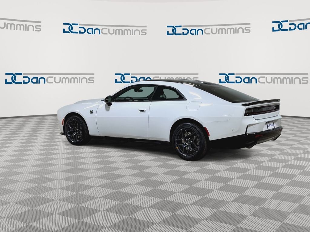 2026 Dodge Charger R/T Scat Pack