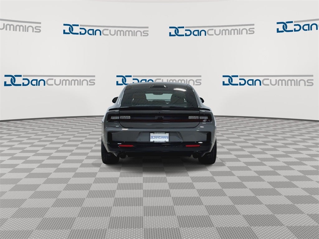 2026 Dodge Charger R/T Scat Pack