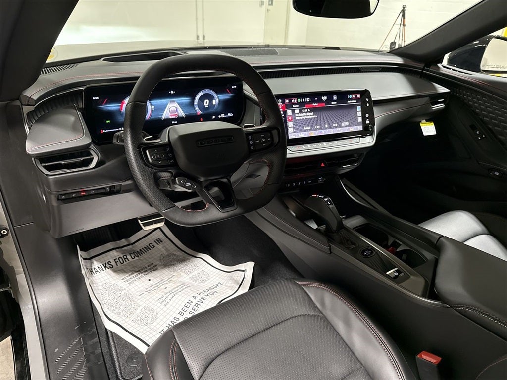 2026 Dodge Charger R/T Scat Pack