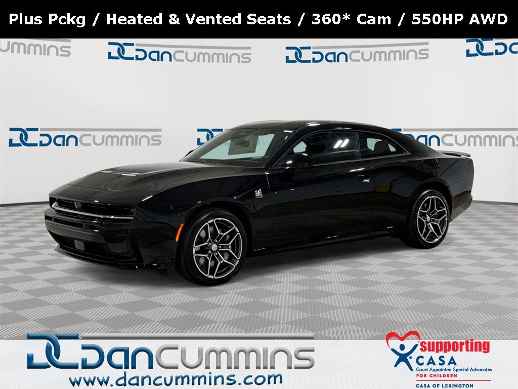 2026 Dodge Charger R/T Scat Pack