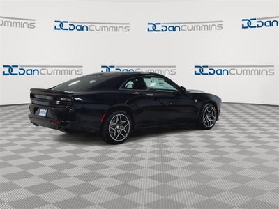 2026 Dodge Charger R/T Scat Pack