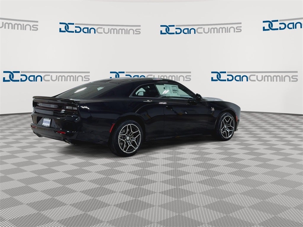 2026 Dodge Charger R/T Scat Pack