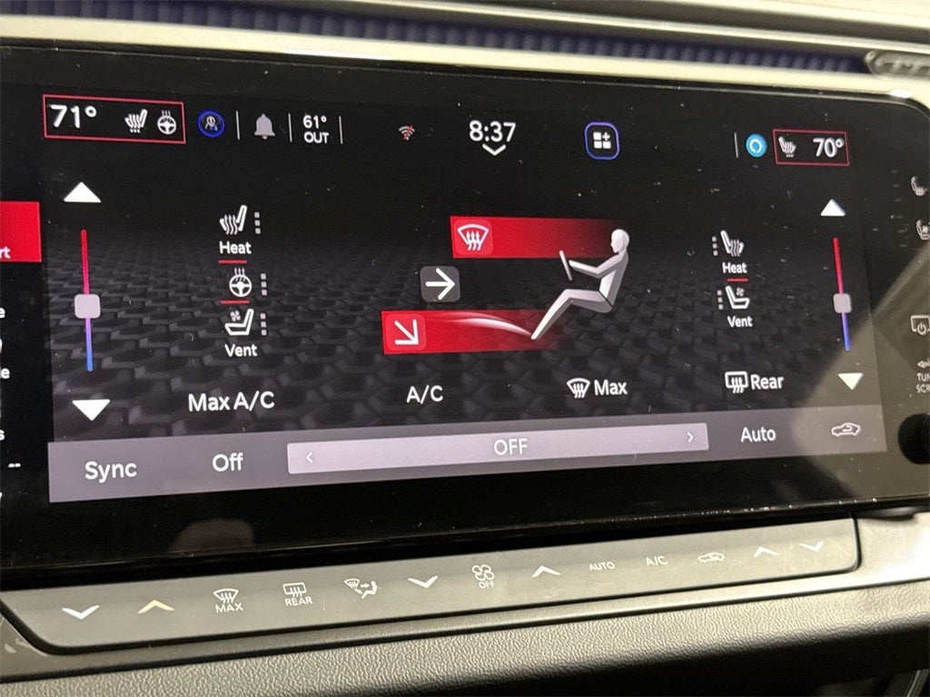 2026 Dodge Charger R/T Scat Pack