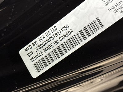 2026 Dodge Charger R/T Scat Pack