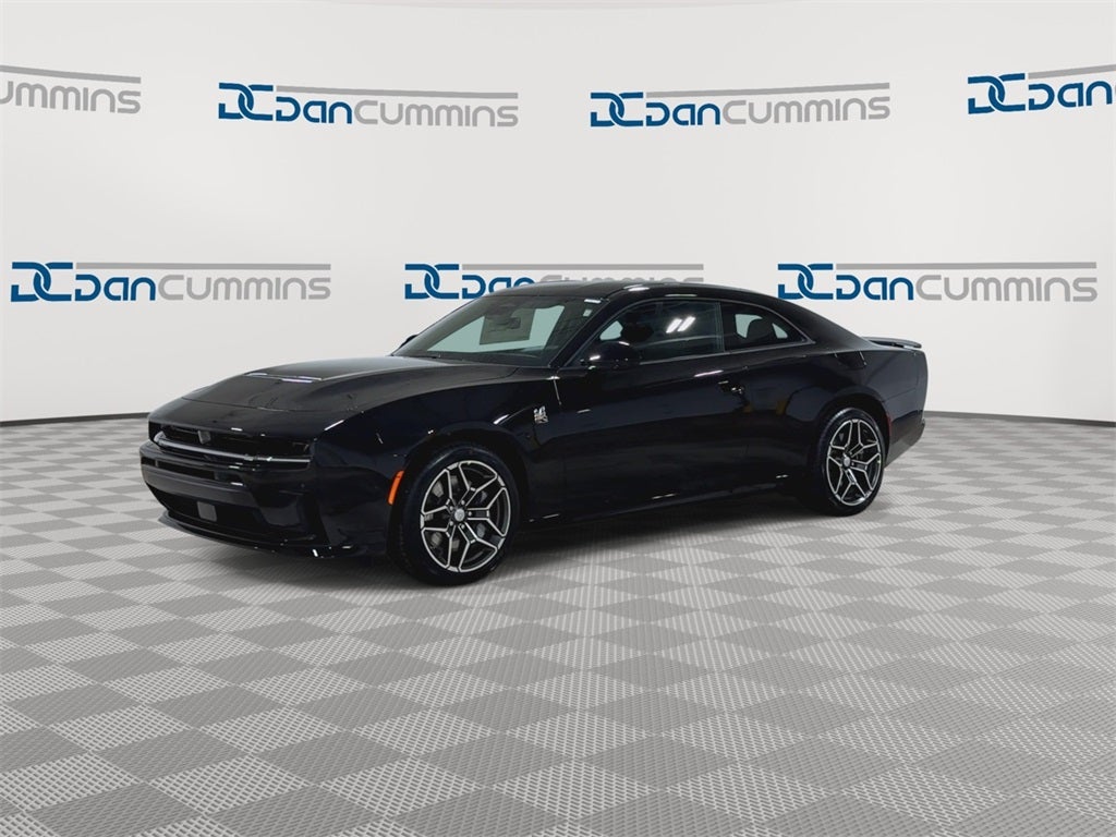 2026 Dodge Charger R/T Scat Pack