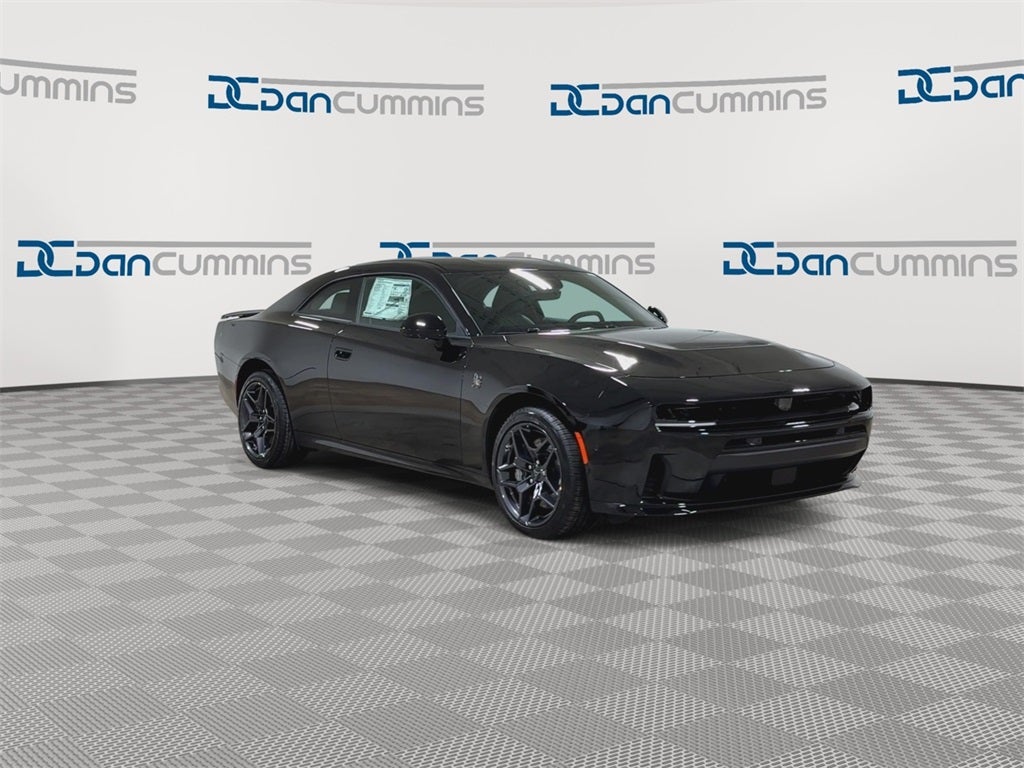 2026 Dodge Charger R/T Scat Pack