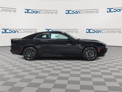 2026 Dodge Charger R/T Scat Pack