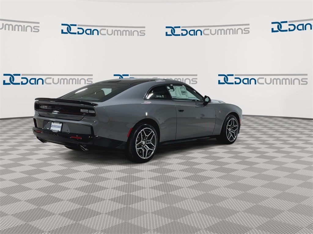 2026 Dodge Charger R/T Scat Pack