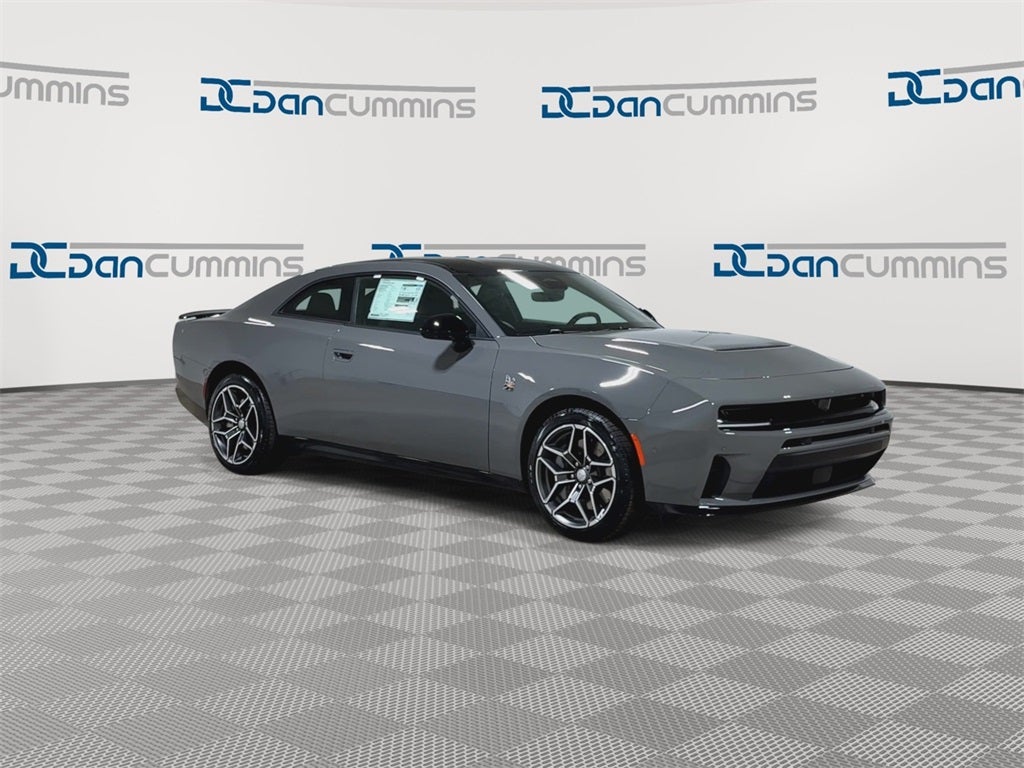 2026 Dodge Charger R/T Scat Pack