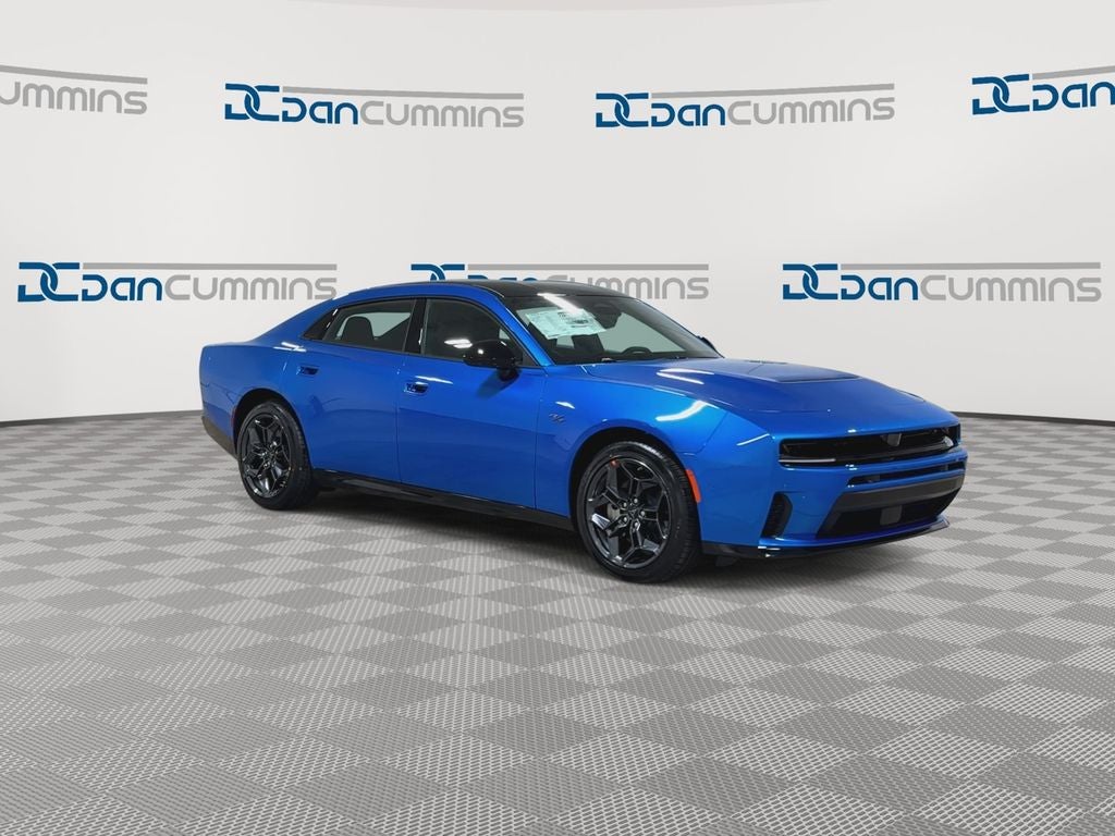 2026 Dodge Charger R/T