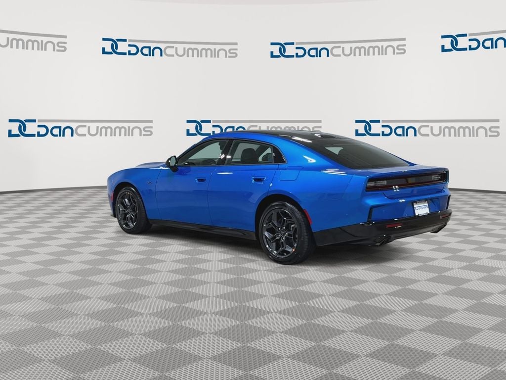 2026 Dodge Charger R/T