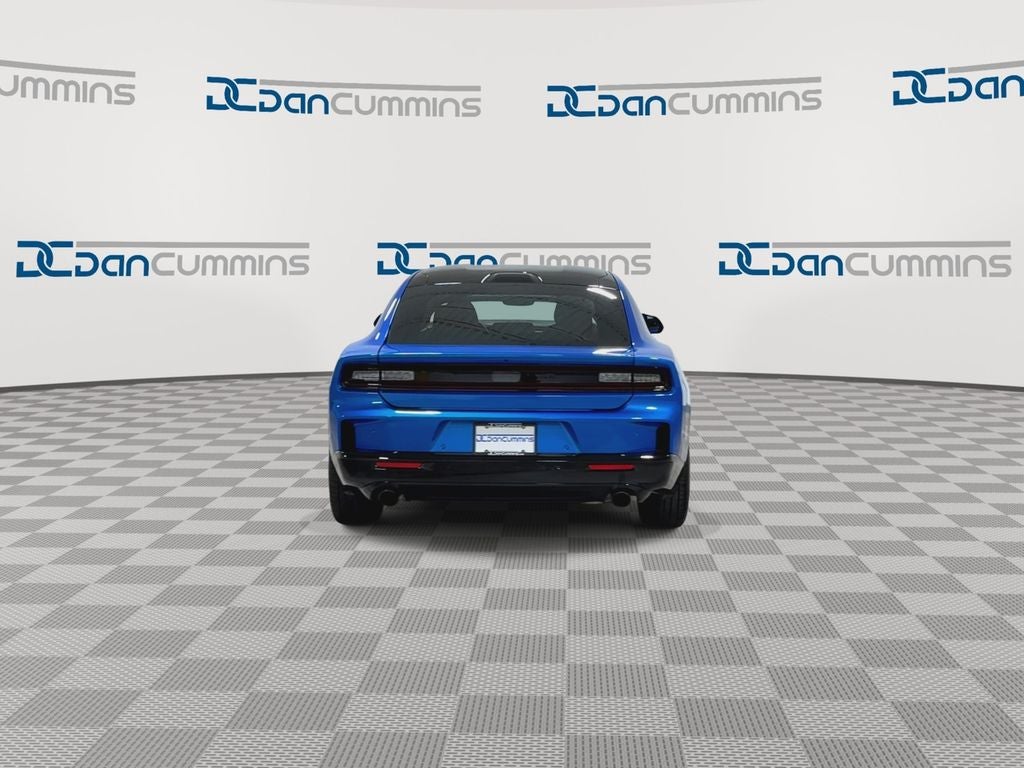 2026 Dodge Charger R/T