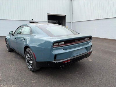 2026 Dodge Charger R/T