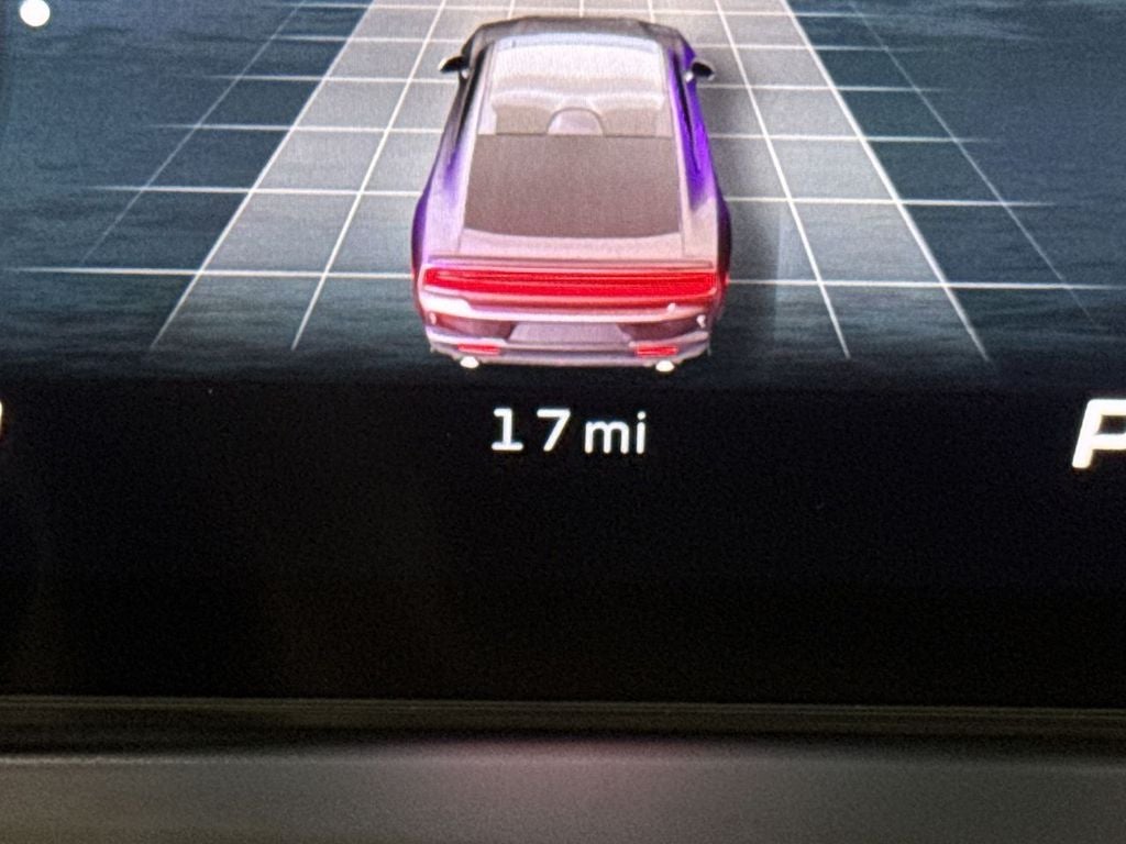 2026 Dodge Charger R/T