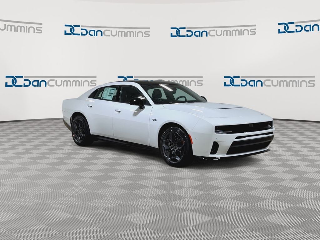 2026 Dodge Charger R/T