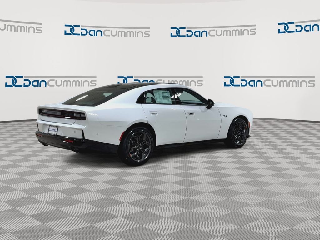 2026 Dodge Charger R/T