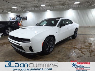 2026 Dodge Charger R/T