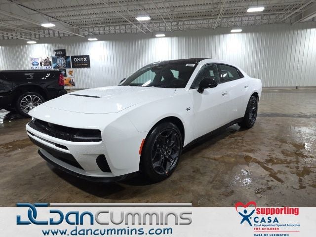 2026 Dodge Charger R/T