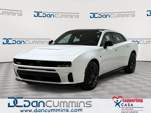 2026 Dodge Charger R/T