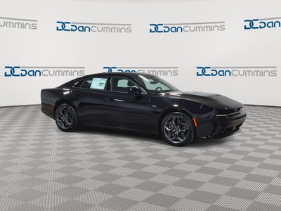 2026 Dodge Charger R/T