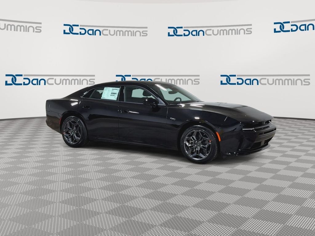 2026 Dodge Charger R/T