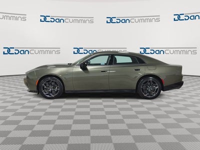 2026 Dodge Charger R/T
