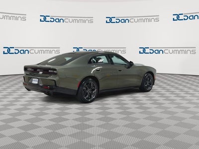 2026 Dodge Charger R/T