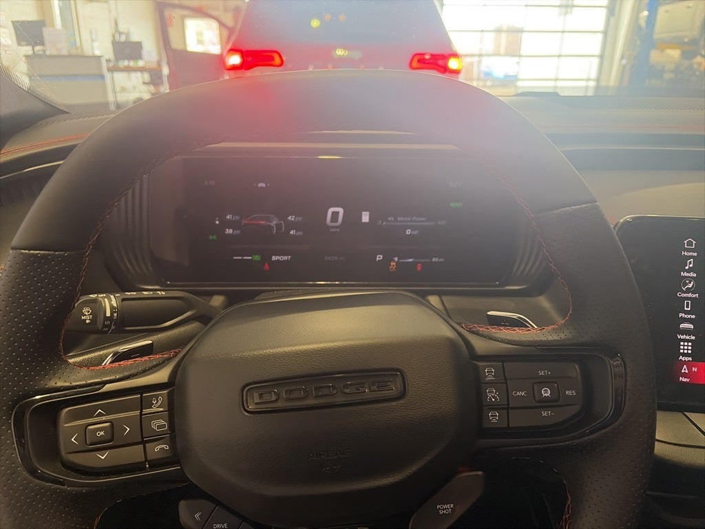 2025 Dodge Charger R/T