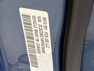 2023 Dodge Charger R/T