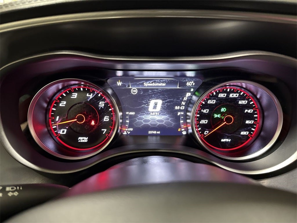 2021 Dodge Charger R/T Scat Pack