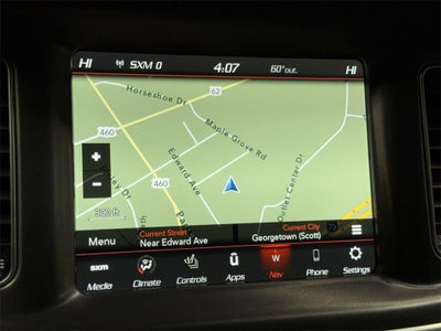 2021 Dodge Charger R/T Scat Pack