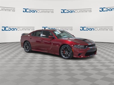 2021 Dodge Charger R/T Scat Pack
