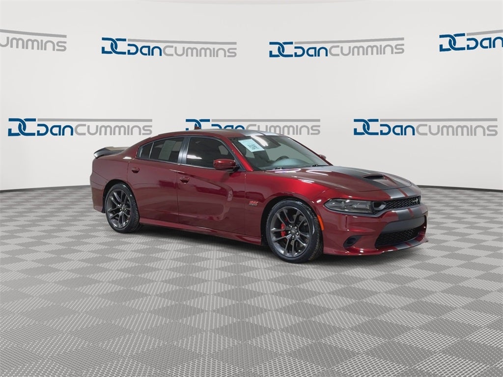 2021 Dodge Charger R/T Scat Pack