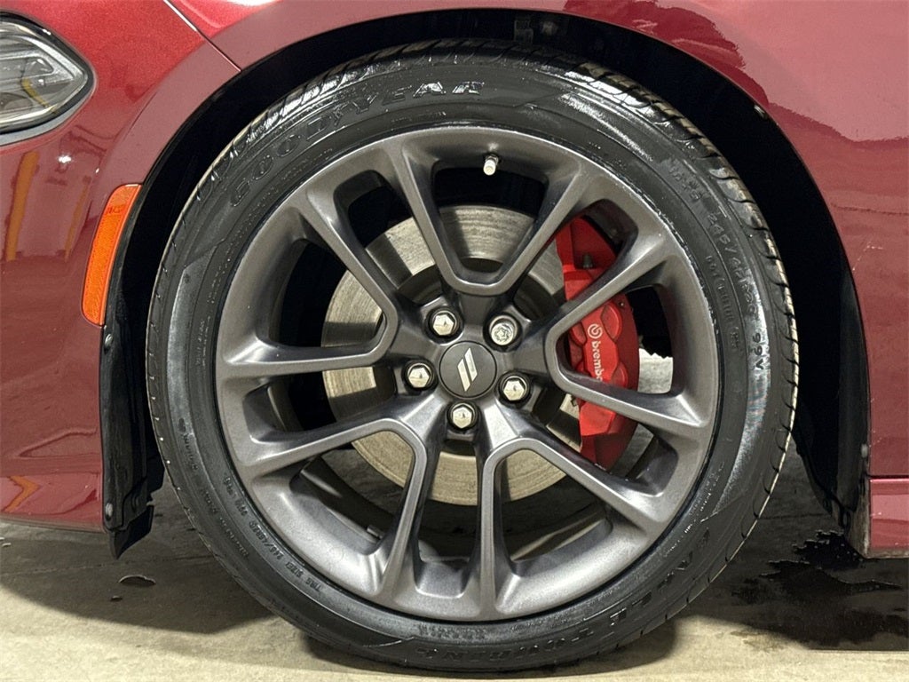 2021 Dodge Charger R/T Scat Pack