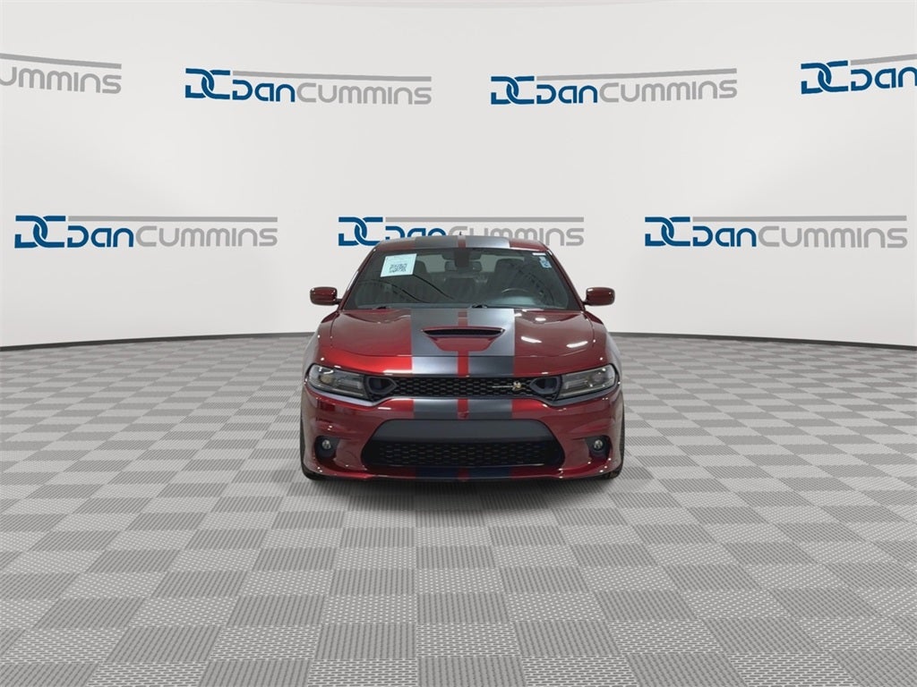 2021 Dodge Charger R/T Scat Pack
