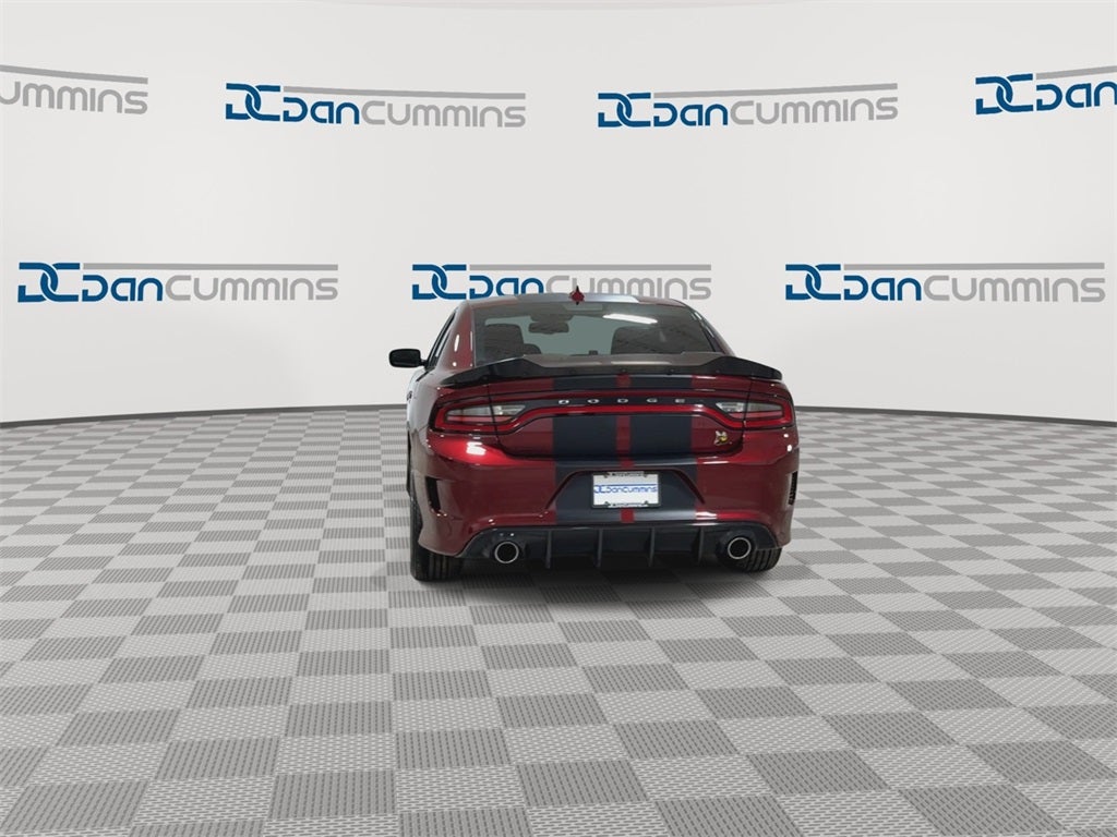 2021 Dodge Charger R/T Scat Pack