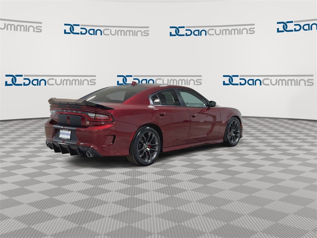 2021 Dodge Charger R/T Scat Pack