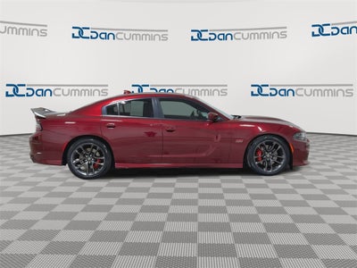 2021 Dodge Charger R/T Scat Pack