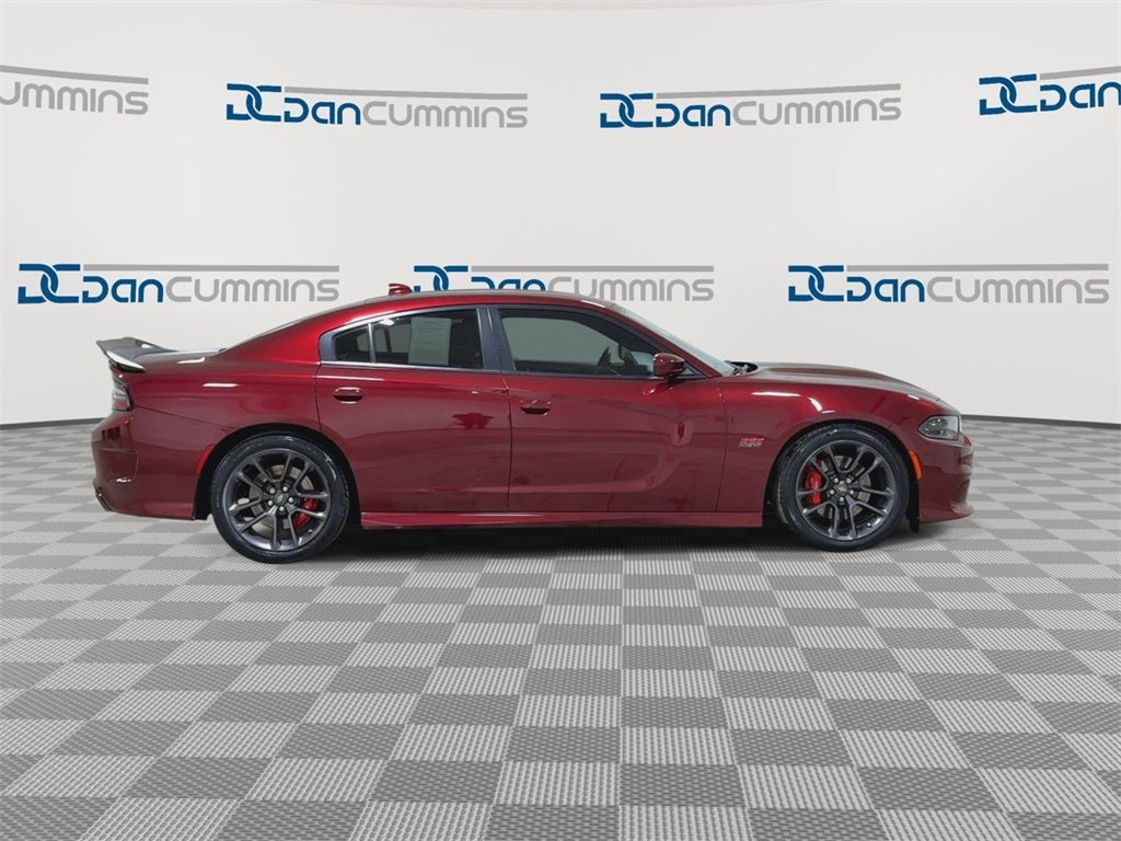 2021 Dodge Charger R/T Scat Pack