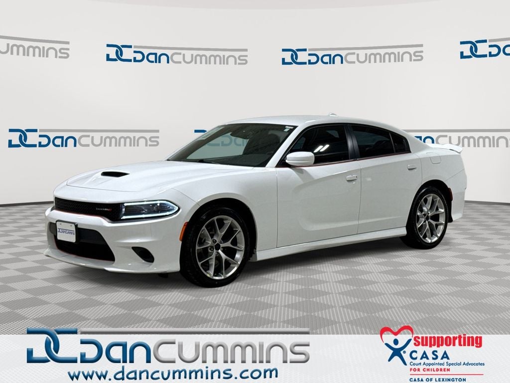 2022 Dodge Charger GT