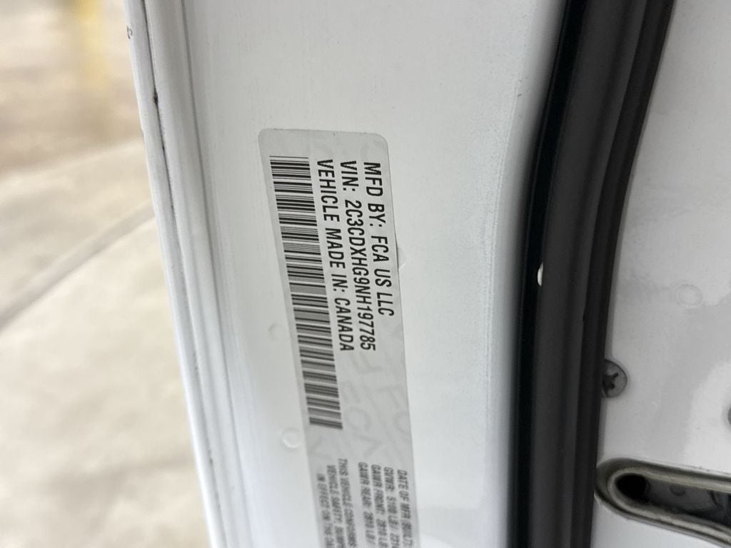 2022 Dodge Charger GT