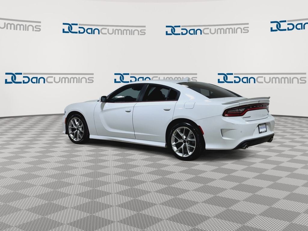2022 Dodge Charger GT