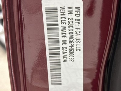 2023 Dodge Charger GT